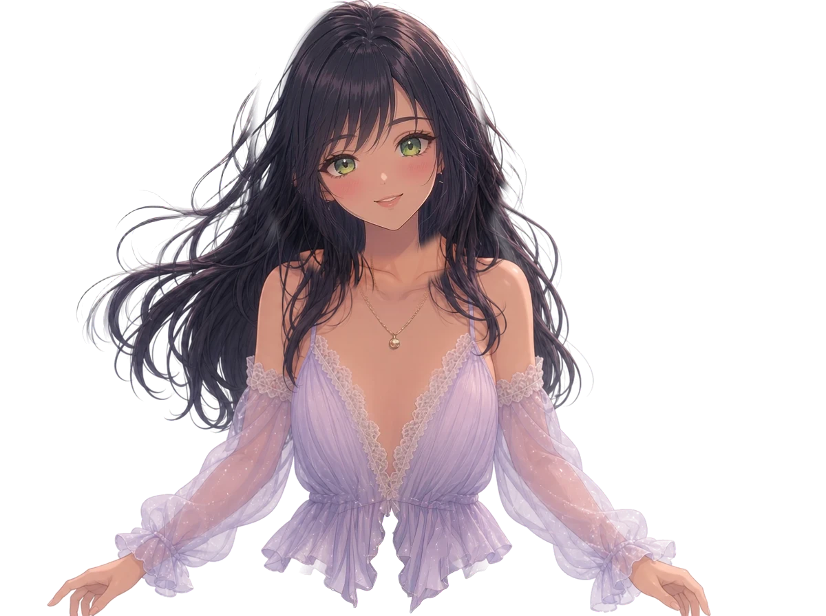 Hana, the Rigsy mascot